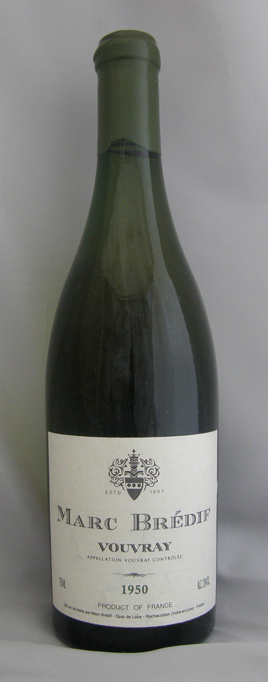 1950年 (フランス白ワイン)