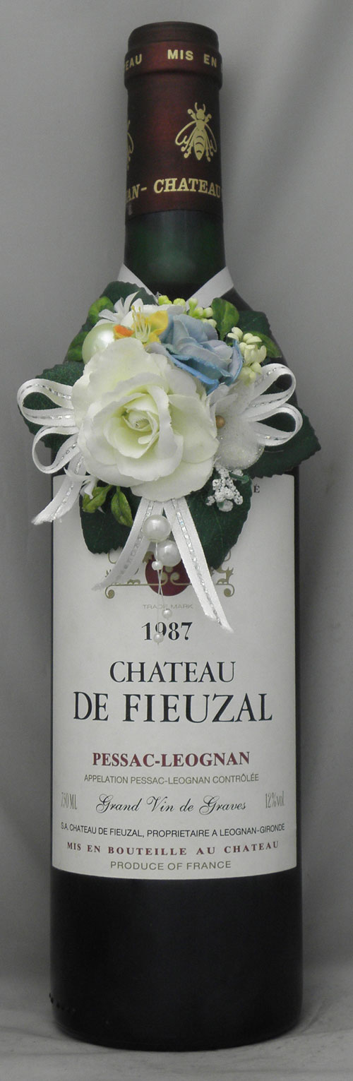 1987年 (フランス赤ワイン)