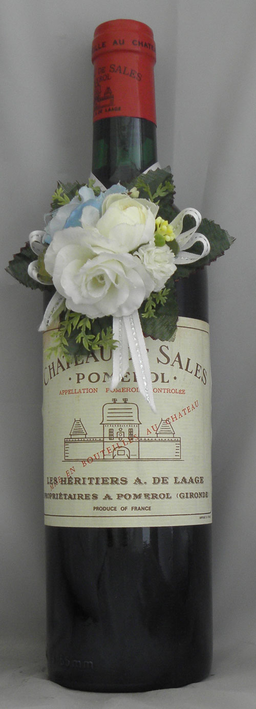 1982年 (フランス赤ワイン)