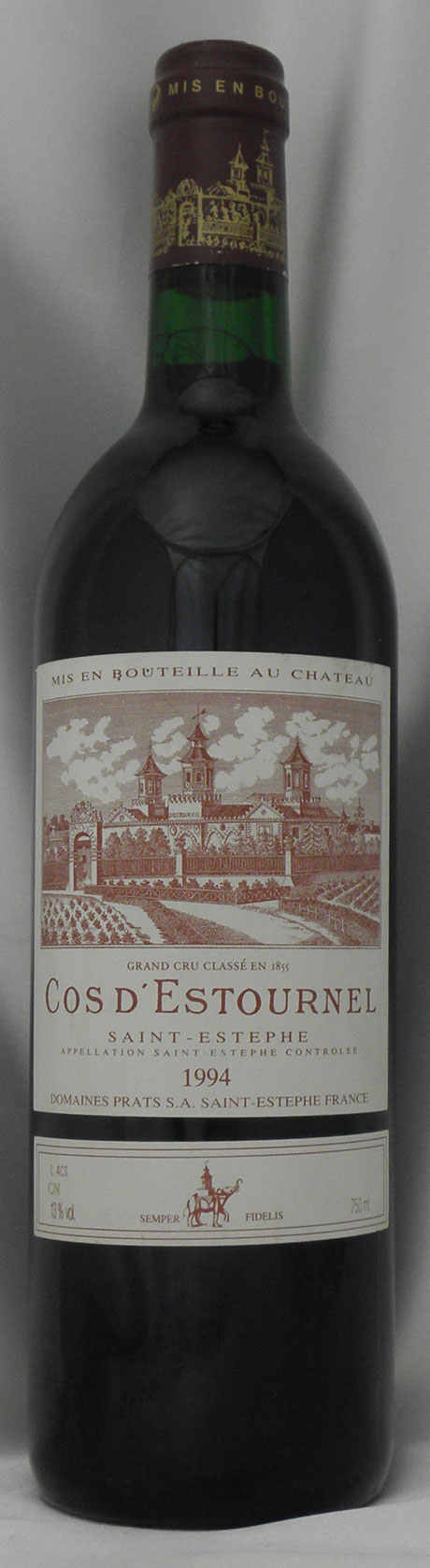 1994年 (フランス赤ワイン)