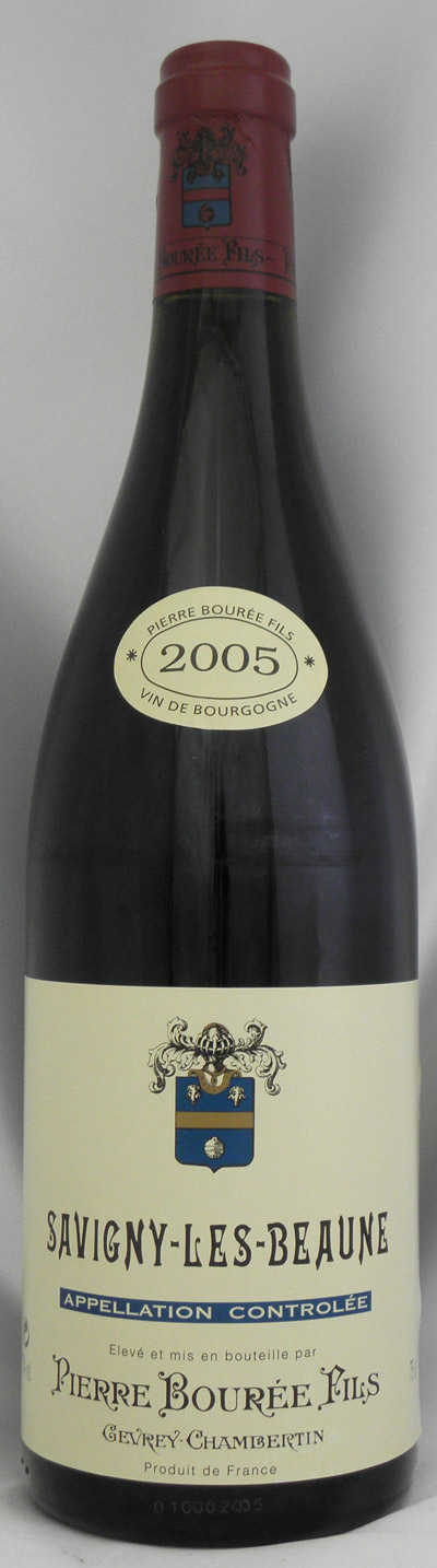 2005年 (フランス赤ワイン)