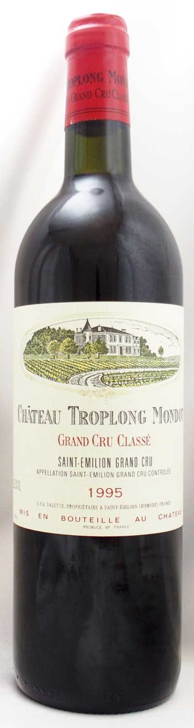 1995年 (フランス赤ワイン)