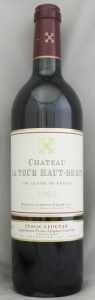 CHATEAU LA TOUR HAUT BRIONの在庫一覧｜ヴィンテージワイン専門店 年