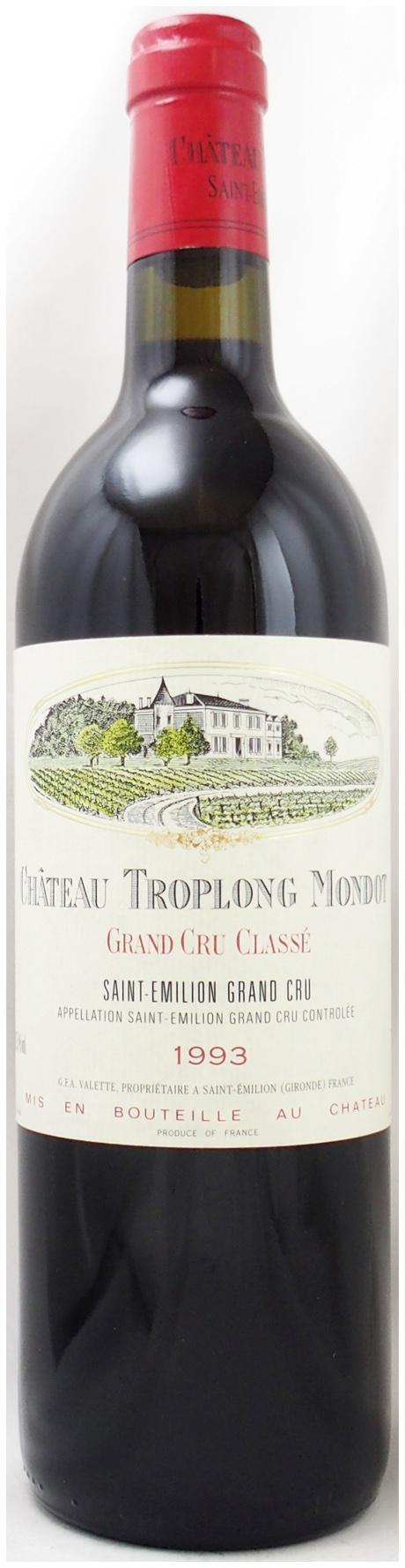 【希少！美品！】ジダン/ボルドー/H/93-94シーズンモデル ワイン評論家がおすすめした1993年 ボルドー産のヴィンテージワイン