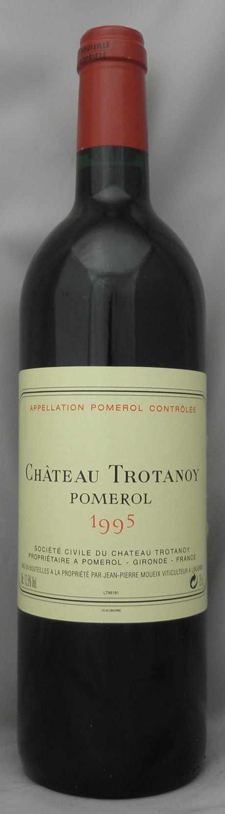 シャトー トロタノワの在庫一覧 CHATEAU TROTANOY｜年号ワイン.com