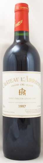 1997年 シャトー ラロゼ CHATEAU L'ARROSEE の販売[ヴィンテージワイン