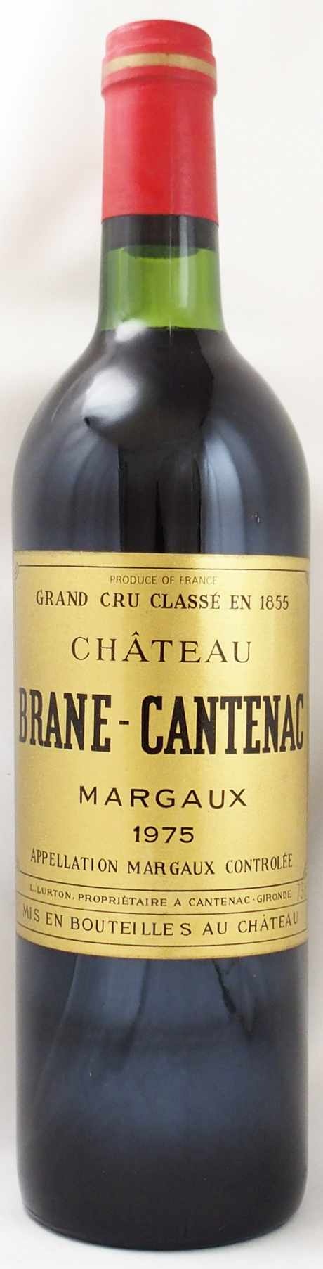 完売】【1975年】マルゴーのワイン通販｜ヴィンテージワイン専門
