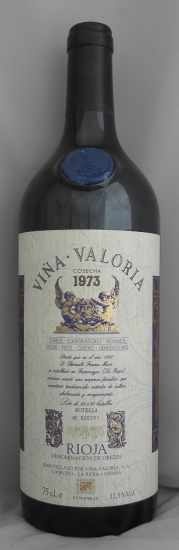 1973年 ヴィーニャ　ヴァロリア VINA　VALORIA　