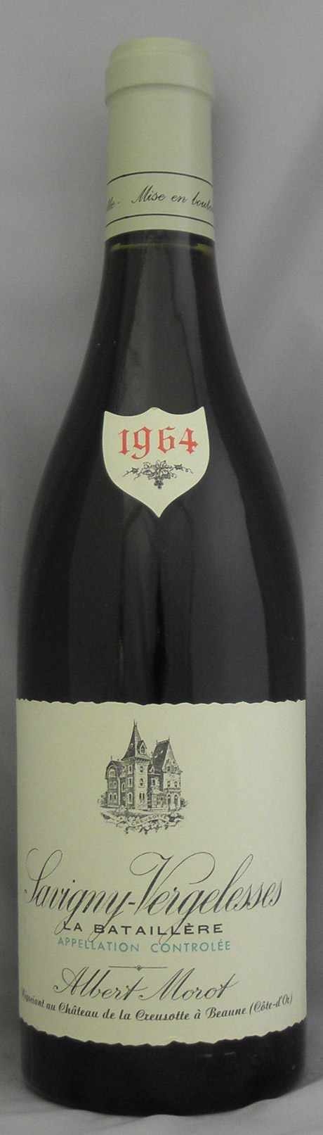 希少 MONTAGNE SAINT EMILION １９６４年 フランスワイン 1964 Château des Tours magnum - Montagne Saint-Emilion - MS