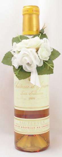送料無料】1999年 シャトー ディケム ハーフサイズ CHATEAU YQUEM HALF