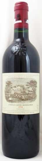 1998年 シャトー　ラフィット　ロートシルト CHATEAU LAFITE ROTHSCHILD