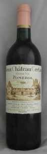 ヴィーユ シャトー セルタンの在庫一覧 VIEUX CHATEAU CERTAN｜年号