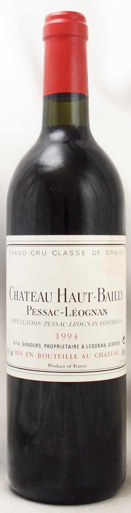 1994年 シャトー オー バイィ CHATEAU HAUT BAILLY