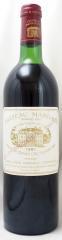 1981年 シャトー マルゴー CHATEAU MARGAUX