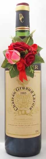 1983年 シャトー グリュオ ラローズ CHATEAU GRUAUD LAROSE の販売