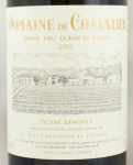 2001年 ドメーヌ ド シュヴァリエ ブラン DOMAINE DE CHEVALIER BLANC  の販売[ヴィンテージワインショップのNengou-wine.com]