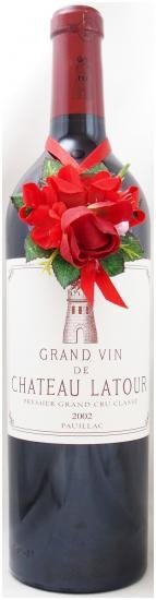 Chateau Latour 2002 赤ワイン 750ml Chateau Latour 2002 赤ワイン 750ml Chateau Latour 2002 赤ワイン