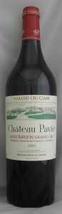シャトー パヴィの在庫一覧 CHATEAU PAVIE｜年号ワイン.com
