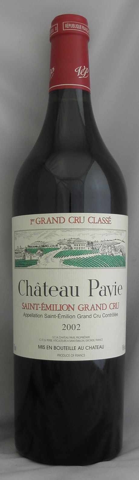 CHATEAU PAVIEの在庫一覧｜ヴィンテージワイン専門店 年号ワイン.com