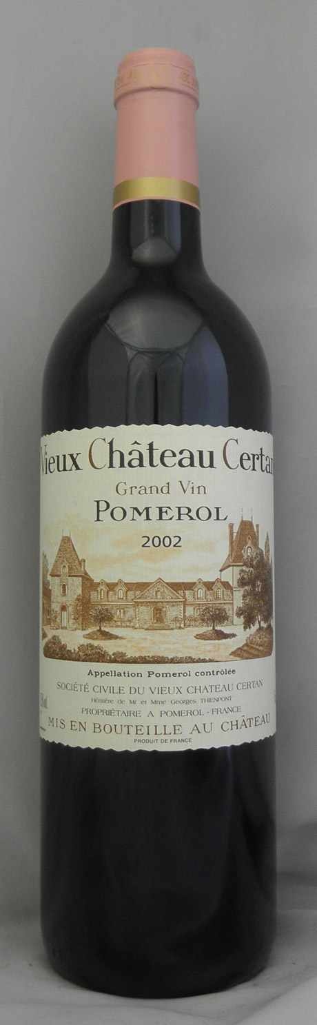 ヴュー・シャトー・セルタン 1989 ティエンポン・ファミリー ヴュー・シャトー・セルタン / ワイン通販