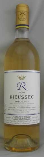 1988年 エール　ド　リューセック R DE RIEUSSEC 
