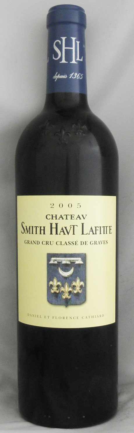2005年 シャトー スミス オー ラフィット CHATEAU SMITH HAUT LAFITTE  の販売[ヴィンテージワイン専門店のNengou-wine.com]