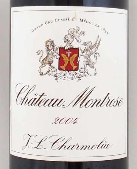 2004年 シャトー モンローズ CHATEAU MONTROSE の販売[ヴィンテージワインショップのNengou-wine.com]