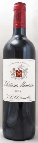 2004年 シャトー モンローズ CHATEAU MONTROSE の販売[ヴィンテージ