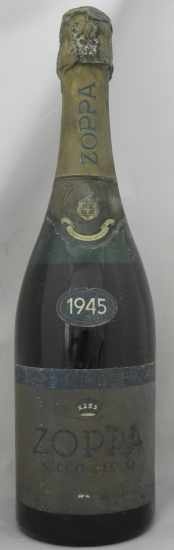 1945年 ゾッパ セッコ ブリュット ZOPPA SECCO BRUT
