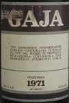 1971年バルバレスコ BARBARESCO