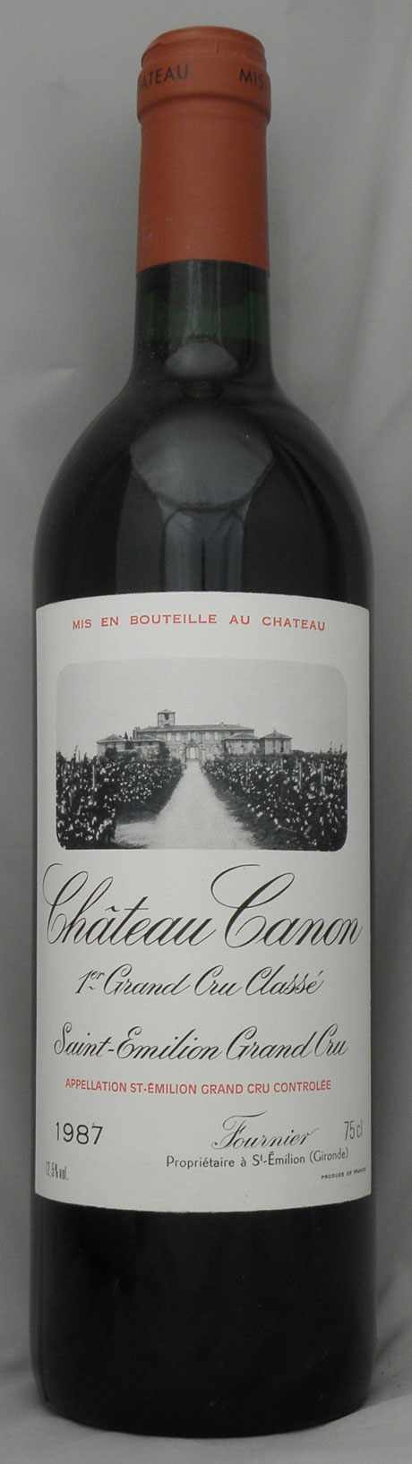 CHATEAU CANONの在庫一覧｜ヴィンテージワイン専門店 年号ワイン.com