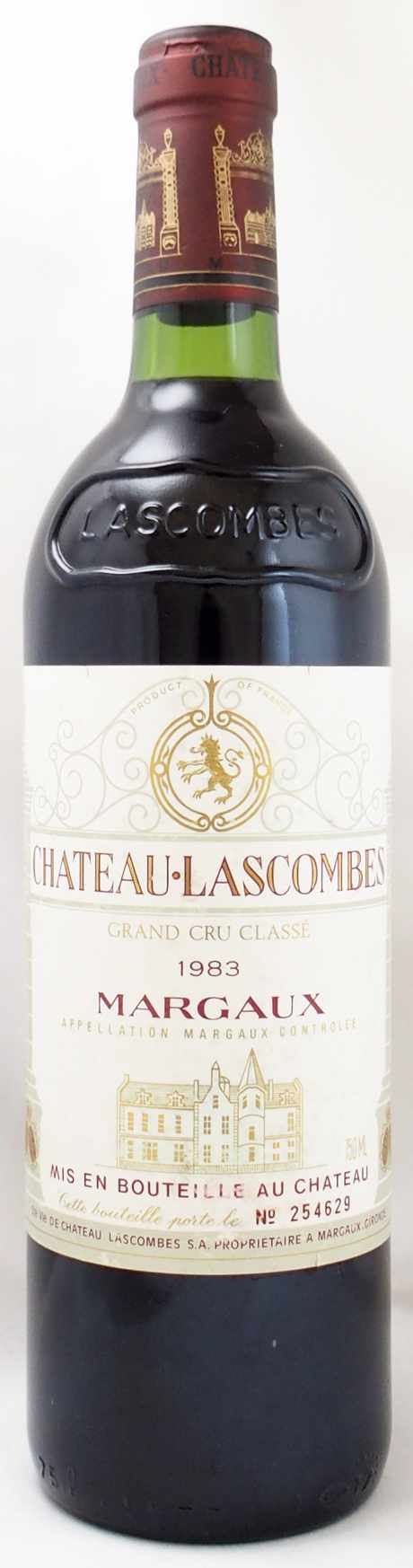 【 シゲ 】ラフォン・ロシェ　サンテフテス　1988 【古酒 セラー保管】 Wein 1988 🍷 Antikwein - Buy vintage wine rarities online