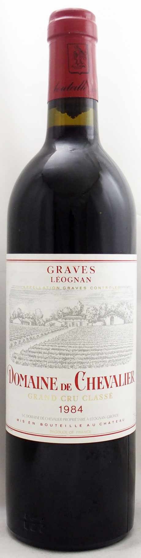 DOMAINE DE CHEVALIERの在庫一覧 [ヴィンテージワイン専門店の