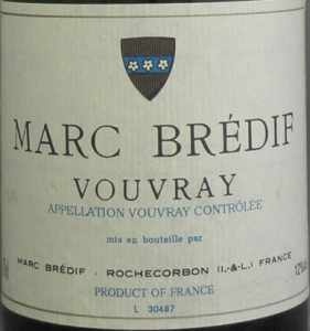 1987年ヴーヴレイ VOUVRAY