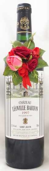 1997年 シャトー レオヴィル バルトン CHATEAU LEOVILLE BARTON  の販売[ヴィンテージワインショップのNengou-wine.com]