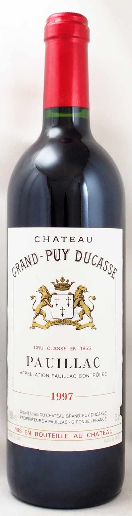 シャトー グラン ピュイ デュカスの在庫一覧 CHATEAU GRAND PUY