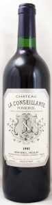 シャトー ラ コンセイヤントの在庫一覧 CHATEAU LA CONSEILLANTE｜年号