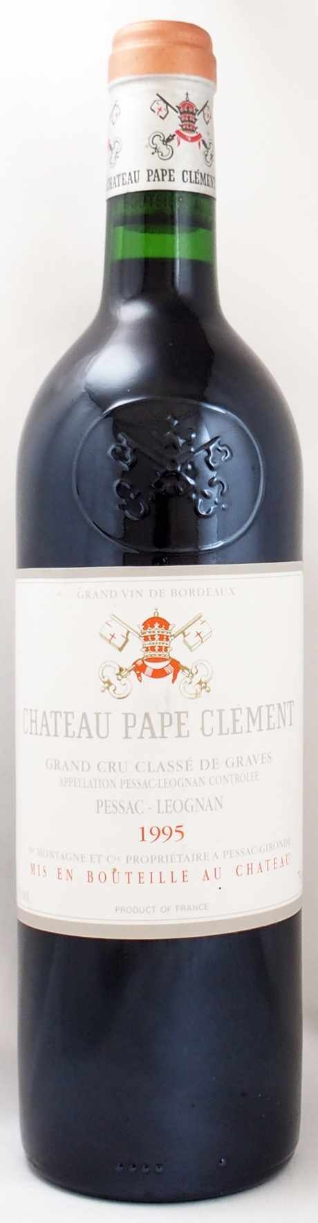 シャトー パプ クレマンの在庫一覧 CHATEAU PAPE CLEMENT