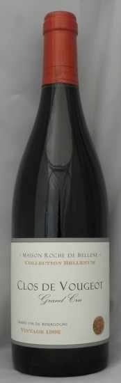 1992年 クロ ド ヴージョ グラン クリュ CLOS DE VOUGEOT GRAND CRU