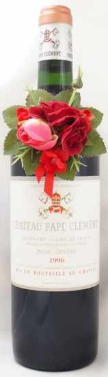完売】1996年 シャトー パプ クレマン CHATEAU PAPE CLEMENT