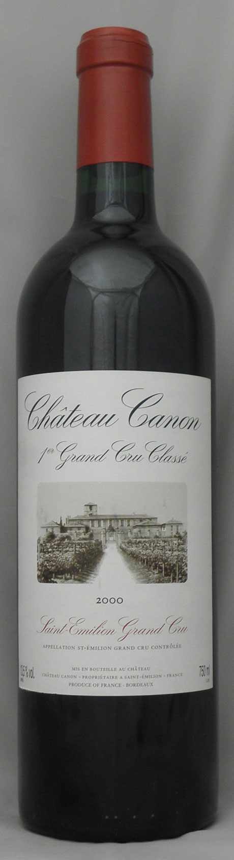 CHATEAU CANONの在庫一覧｜ヴィンテージワイン専門店 年号ワイン.com
