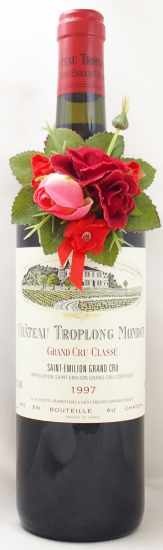 1997年 シャトー トロロン モンド CHATEAU TROPLONG MONDOT