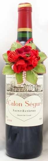 2009年 シャトー カロン セギュール CHATEAU CALON SEGUR の販売