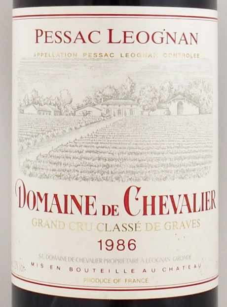 ドメーヌ ド シュヴァリエの販売 DOMAINE DE CHEVALIER｜年号ワイン.com