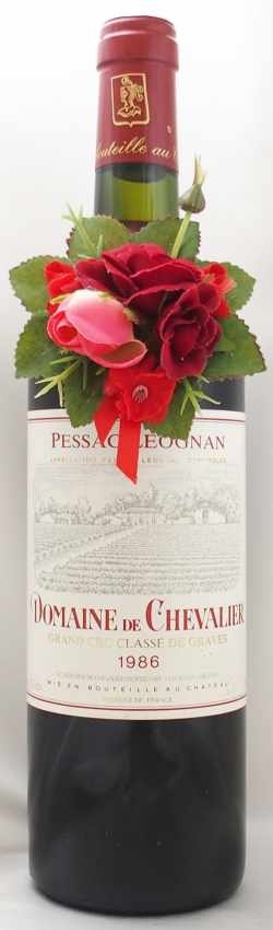 1986年 ドメーヌ ド シュヴァリエ Domaine De Chevalier の販売 ヴィンテージワイン専門店のnengou Wine Com