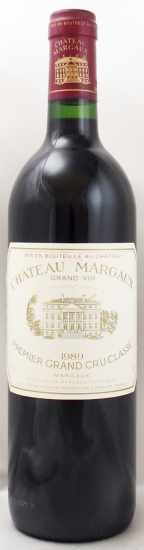 1989年 シャトー マルゴー CHATEAU MARGAUX の販売[ヴィンテージ