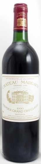 1990年 シャトー マルゴー CHATEAU MARGAUX の販売[ヴィンテージワイン