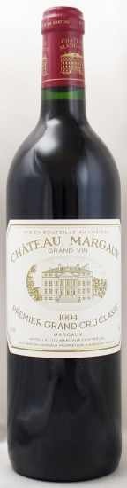 1994年 シャトー マルゴー CHATEAU MARGAUX の販売[ヴィンテージワイン