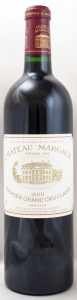 シャトー マルゴーの在庫一覧 CHATEAU MARGAUX｜年号ワイン.com