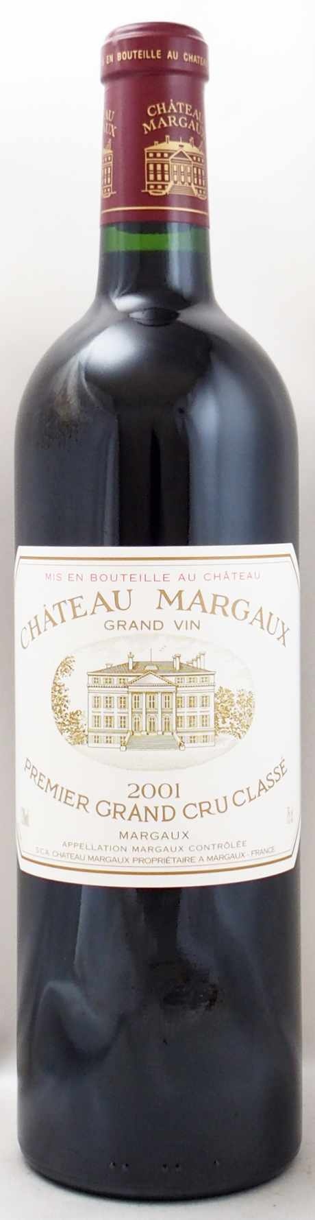 2001年 シャトー マルゴー CHATEAU MARGAUX の販売[ヴィンテージワイン専門店のNengou-wine.com]